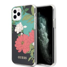 Guess - iPhone 11 Pro - backcover hoes - Floral No. 1