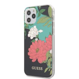 Guess - iPhone 12 Pro Max - backcover hoes - Floral No. 1