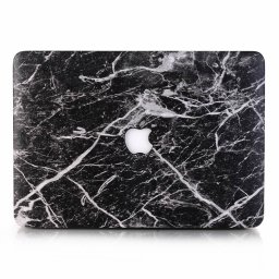 Lunso MacBook Pro 13 inch (2016-2019) cover hoes - case - Marble Cosmos