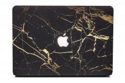 Lunso MacBook Pro 13 inch (2016-2019) cover hoes - case - Marble Nova